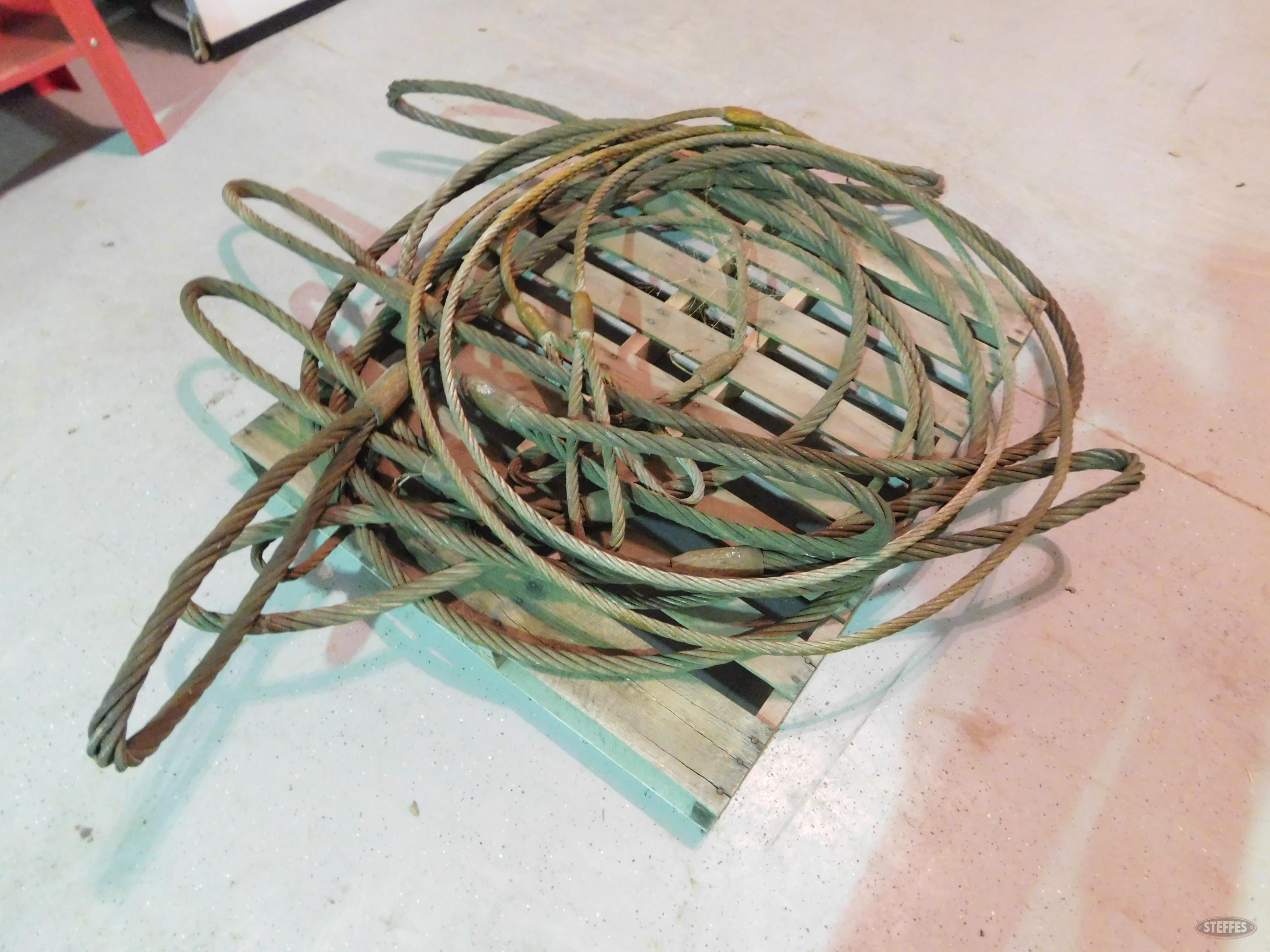 Pallet of Misc Cable _1.JPG